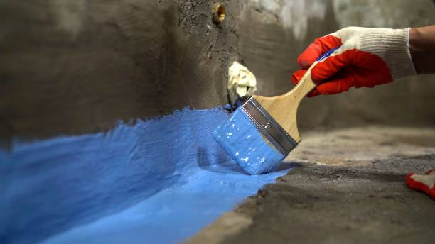 Reliable Interior Drainage System contractor in Danville, IL by SGP Waterproofing